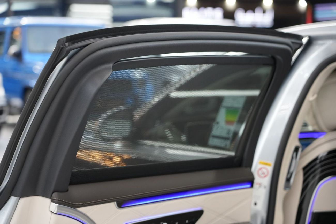 Mercedes Maybach S580 Maybach