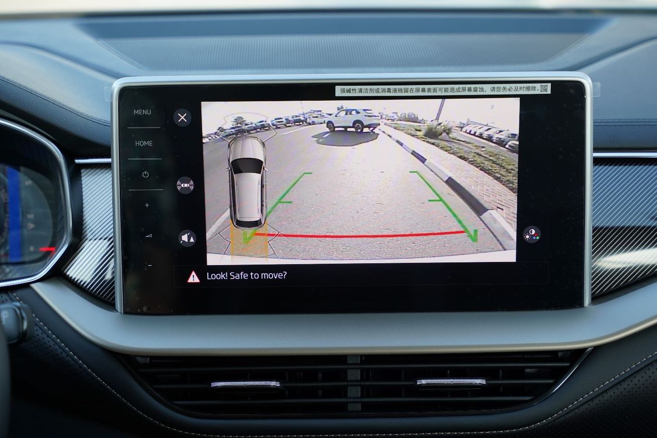 Skoda Kodiaq 2022 Skoda KODIAQ TSI330 7-Seater 2.0L FWD 0Km