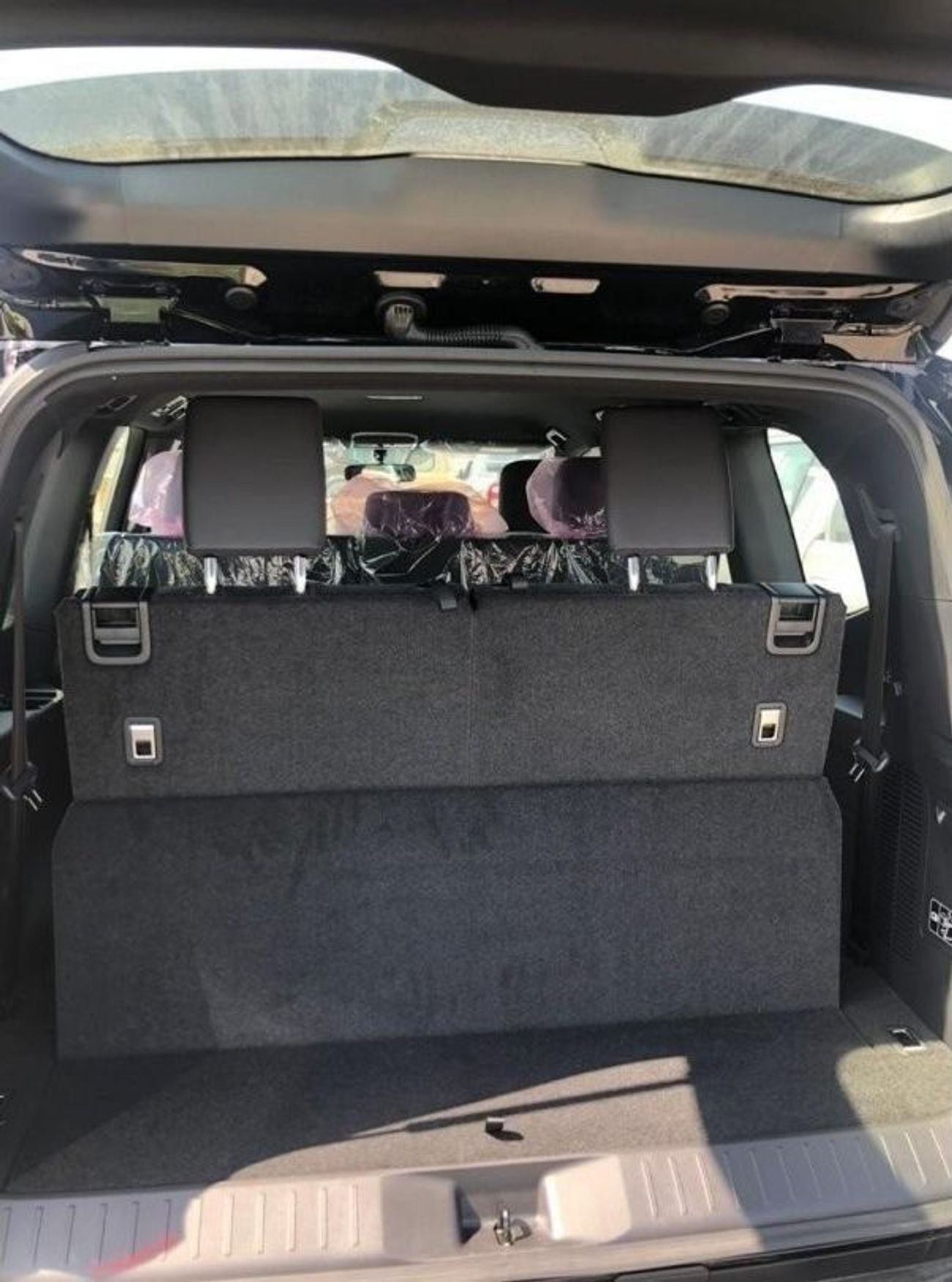 Toyota Land Cruiser GXR