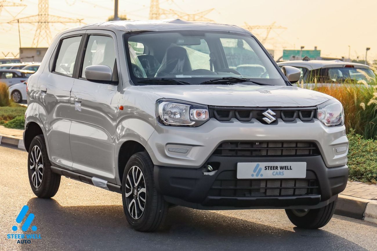 Suzuki S Presso 2026 GL AMT | 7" inch Display Audio | Electric Mirrors | Alloy Wheels | BEST PRICE