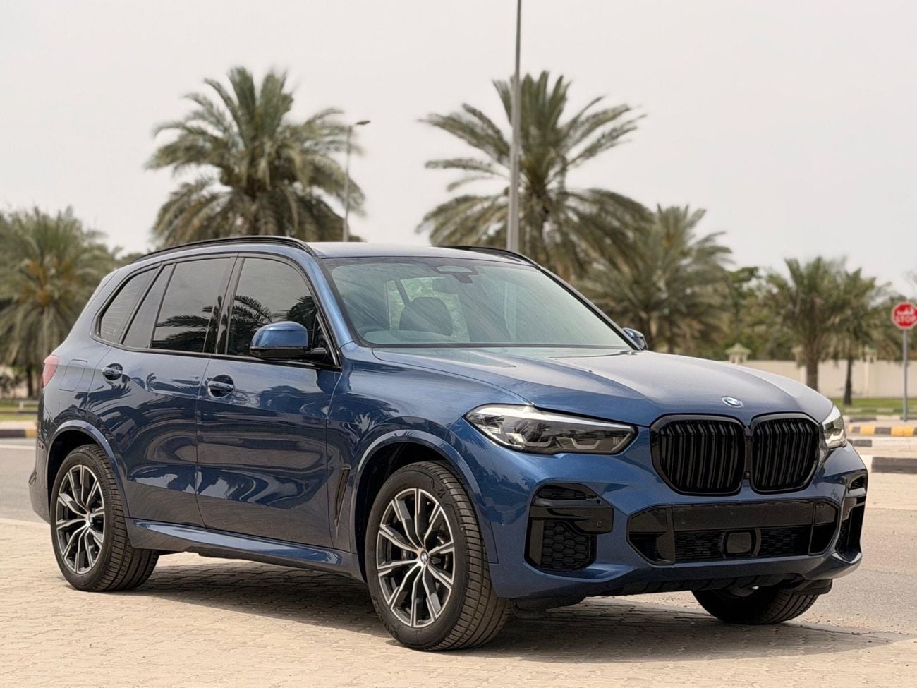 بي أم دبليو X5 XDRIVE40i M SPORT 3.0L