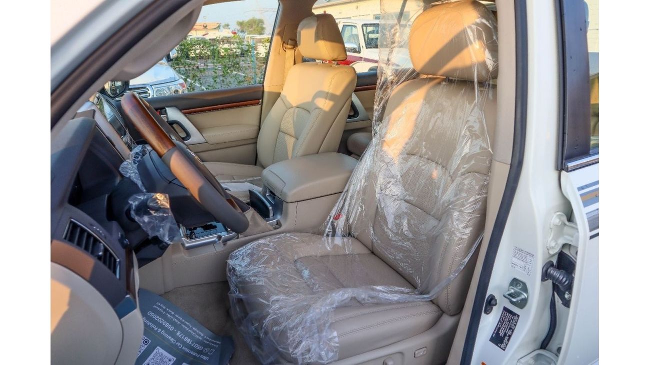 Toyota Land Cruiser 2018 Toyota Land Cruiser VXR (J200), 5dr SUV, 5.7L 8cyl