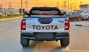تويوتا هيلوكس GR SPORT KTI | RHD | ROOF MOUNTED LED LIGHTS | 2.8L DIESEL ENGINE | 2WD | (AT) | 2022 | ELECTRIC SEA
