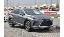 لكزس RX 350 CLEAN CAR / WITH WARRANTY