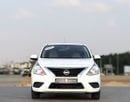Nissan Sunny SV 1.6L Nissan Sunny - 2023 - GCC - Accident-Free - 1.5L Engine - Low Mileage - Excellent Condition