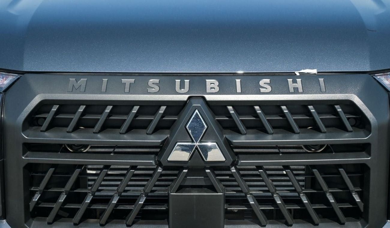 ميتسوبيشي L200 Brand New Mitsubishi L200 For Export  2024 2.5L Diesel GLX Grey/Black | A/T | Euro 4 | 4WD | L200-GL