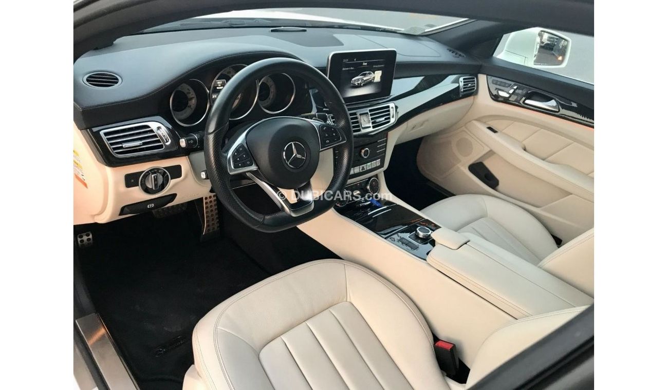 Mercedes-Benz CLS 400 Std