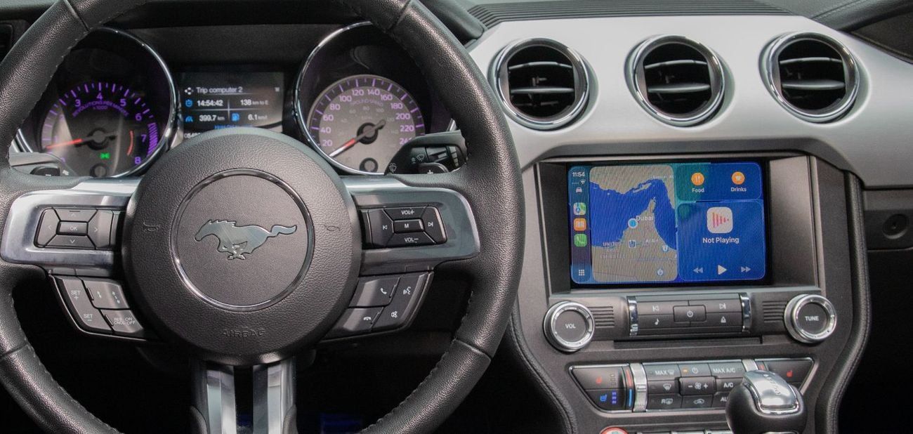 فورد موستانج GT Premium 5.0L V8