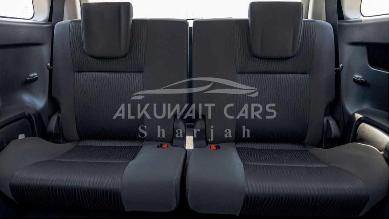 تويوتا فورتونر EXR 2.4L Diesel AT 4X4 MY2025