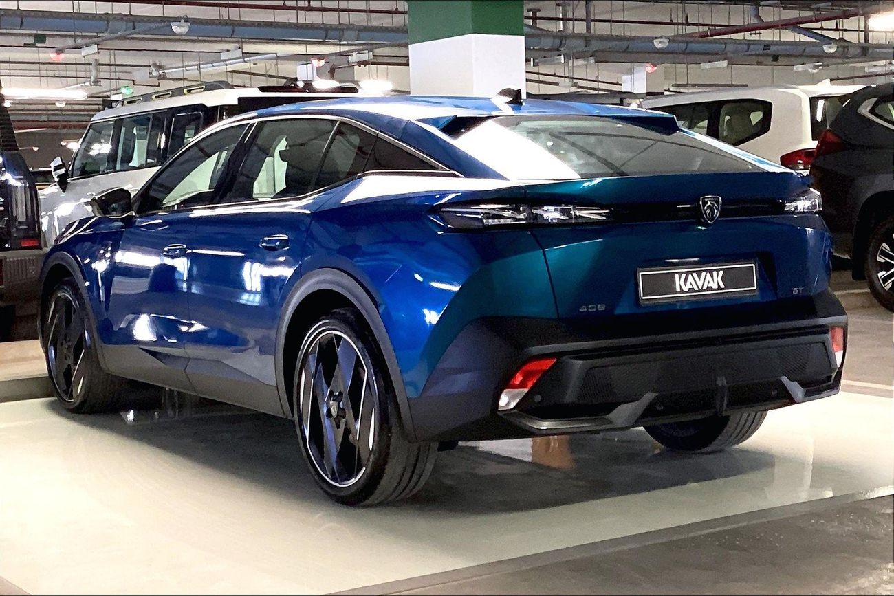 Peugeot 408 GT | Guaranteed Warranty | 0 Down Payment