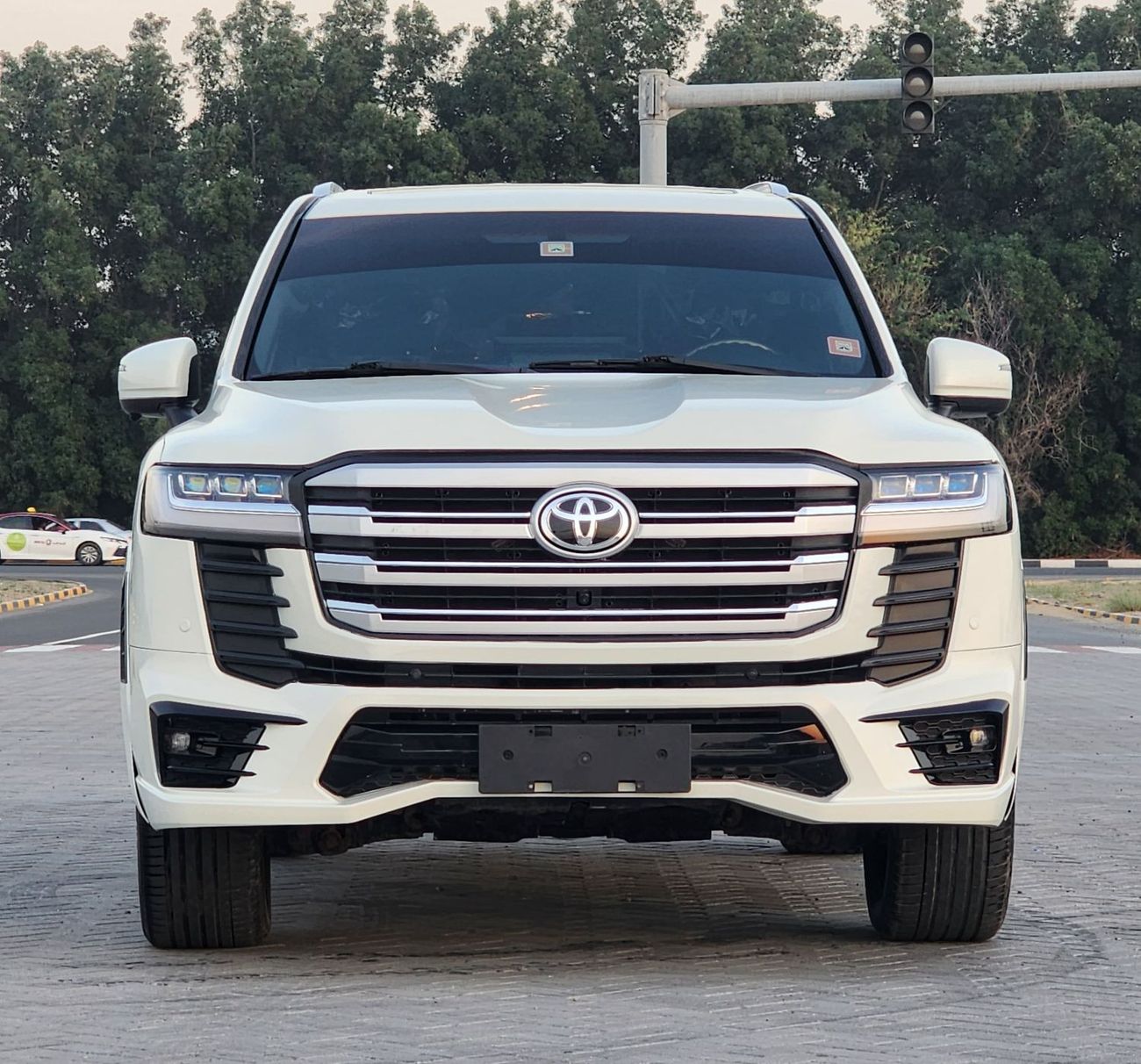 Toyota Land Cruiser GX.R V8 upgrade 2024