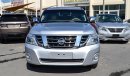 Nissan Patrol Platinum