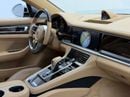 Porsche Panamera 4S 3.0L (434 HP) 2017 Porsche Panamera 4S, Porsche Full Service History, Excellent Condition, GCC