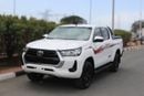 Toyota Hilux S GLX 2.4L 4WD A/T TOYOTA HILUX 2024 DIESEL FULL OPTIONS 4X4