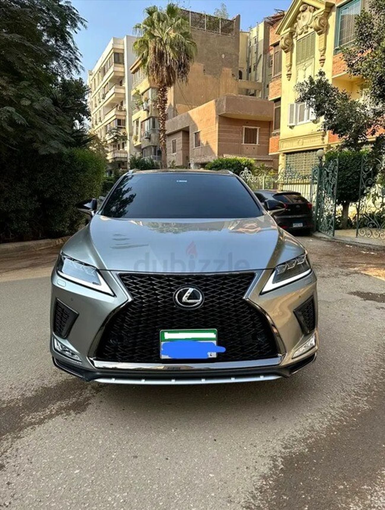 لكزس RX 350 F-SPORT