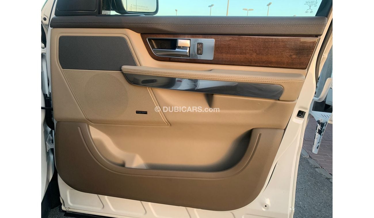 Land Rover Range Rover Range Rover_Gcc_2013_Excellent_Condition _Full option