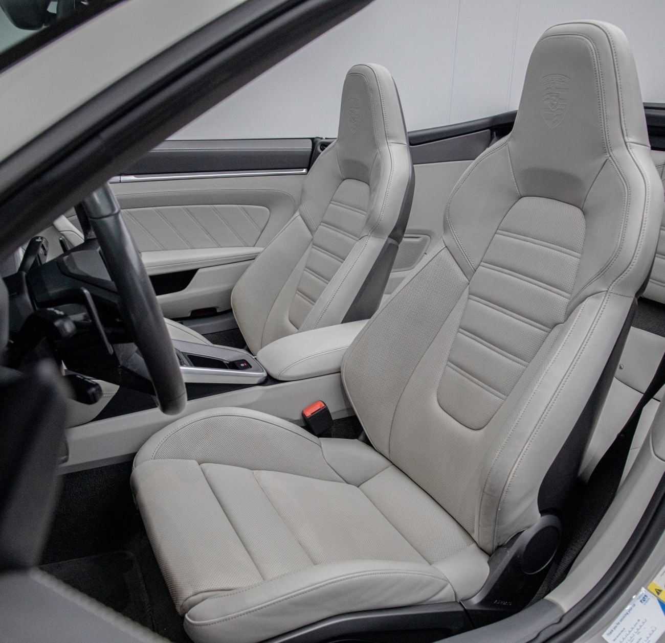 بورش 911 V S/R Turbo 3.8L (580 HP) Convertible