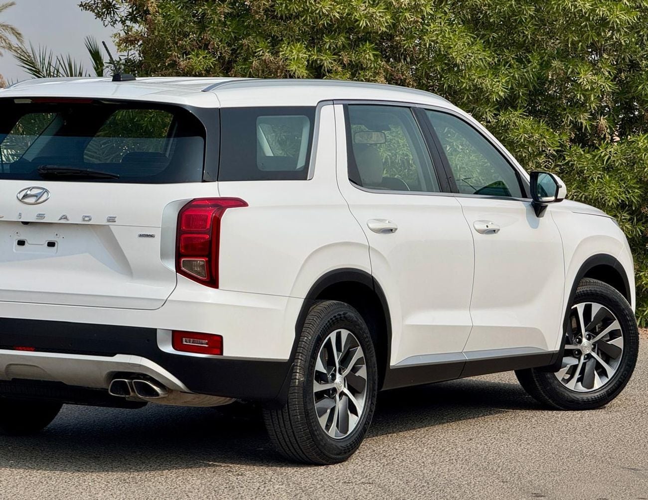 Hyundai Palisade GDi 3.5L 1050-Monthly l GCC l Cruise, Camera l Accident Free