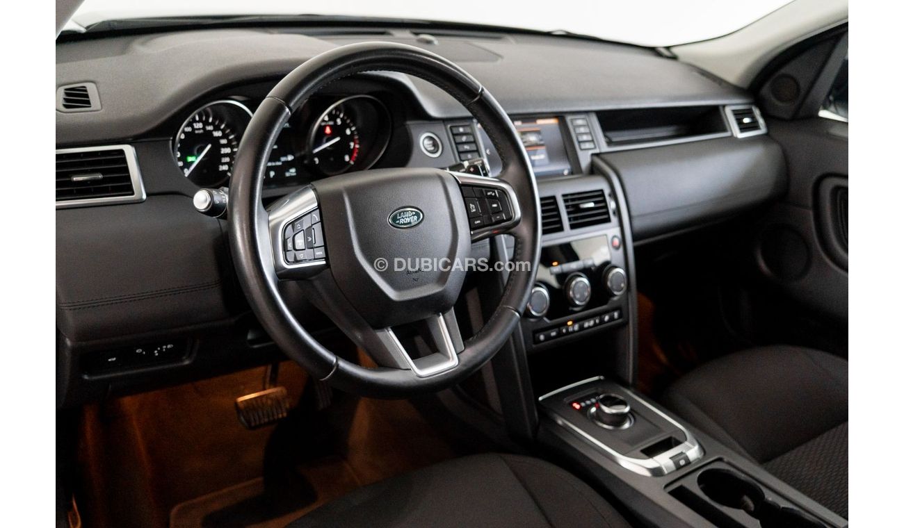 Land Rover Discovery Sport P200 2019 Land Rover Discovery Sport / Warranty & Service Contract