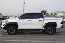 تويوتا هيلوكس 2022 TOYOTA HILUX DOUBLE CABIN TURBO