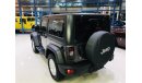 Jeep Wrangler SPORT -2017- GCC- UNDER WARRANTY - MANUAL GEAR