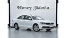 فولكس واجن جيتا EXCELLENT DEAL for our Volkswagen Jetta ( 2018 Model ) in White Color GCC Specs