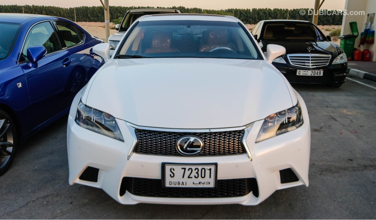 Lexus GS350