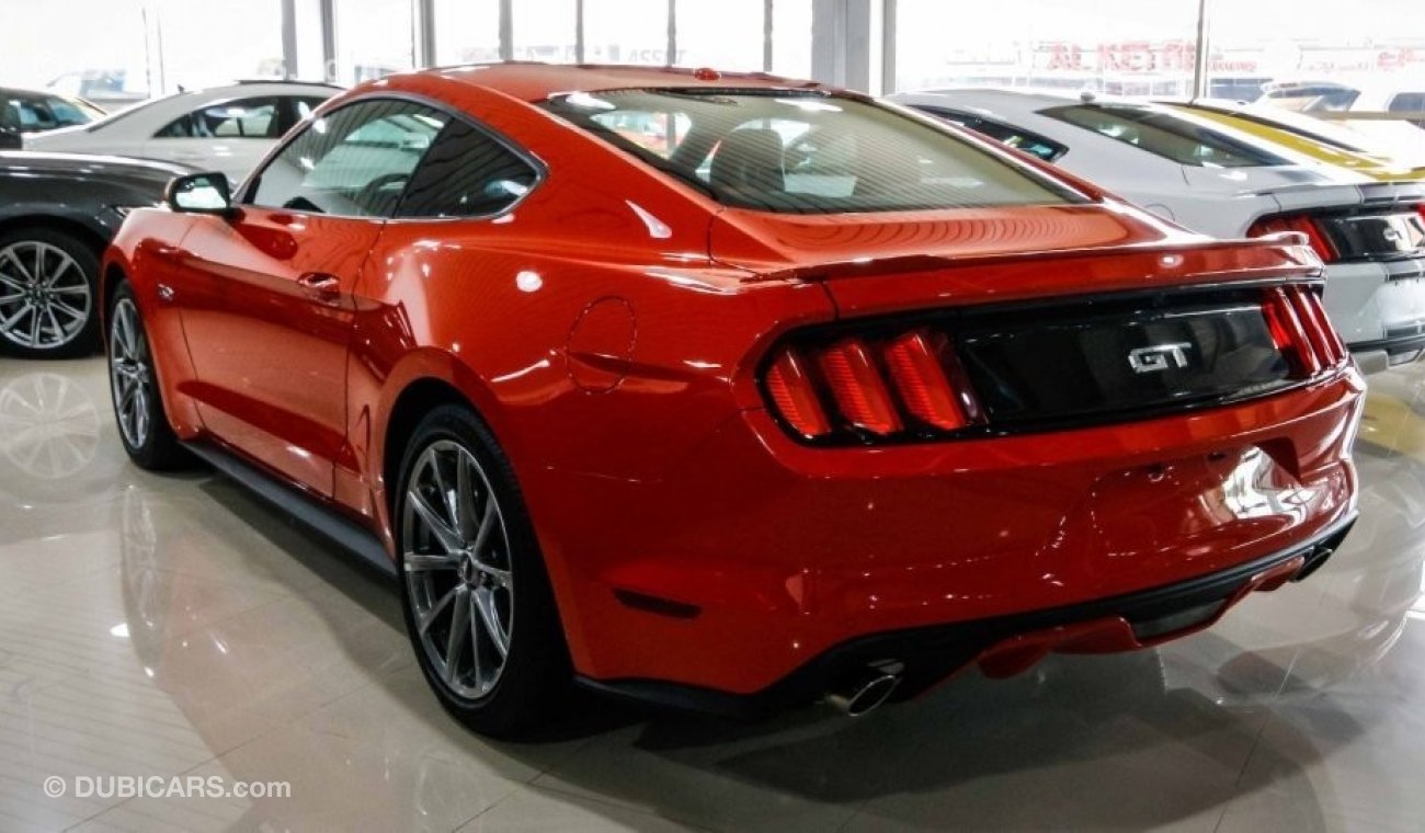 Ford Mustang GT PREMIUM