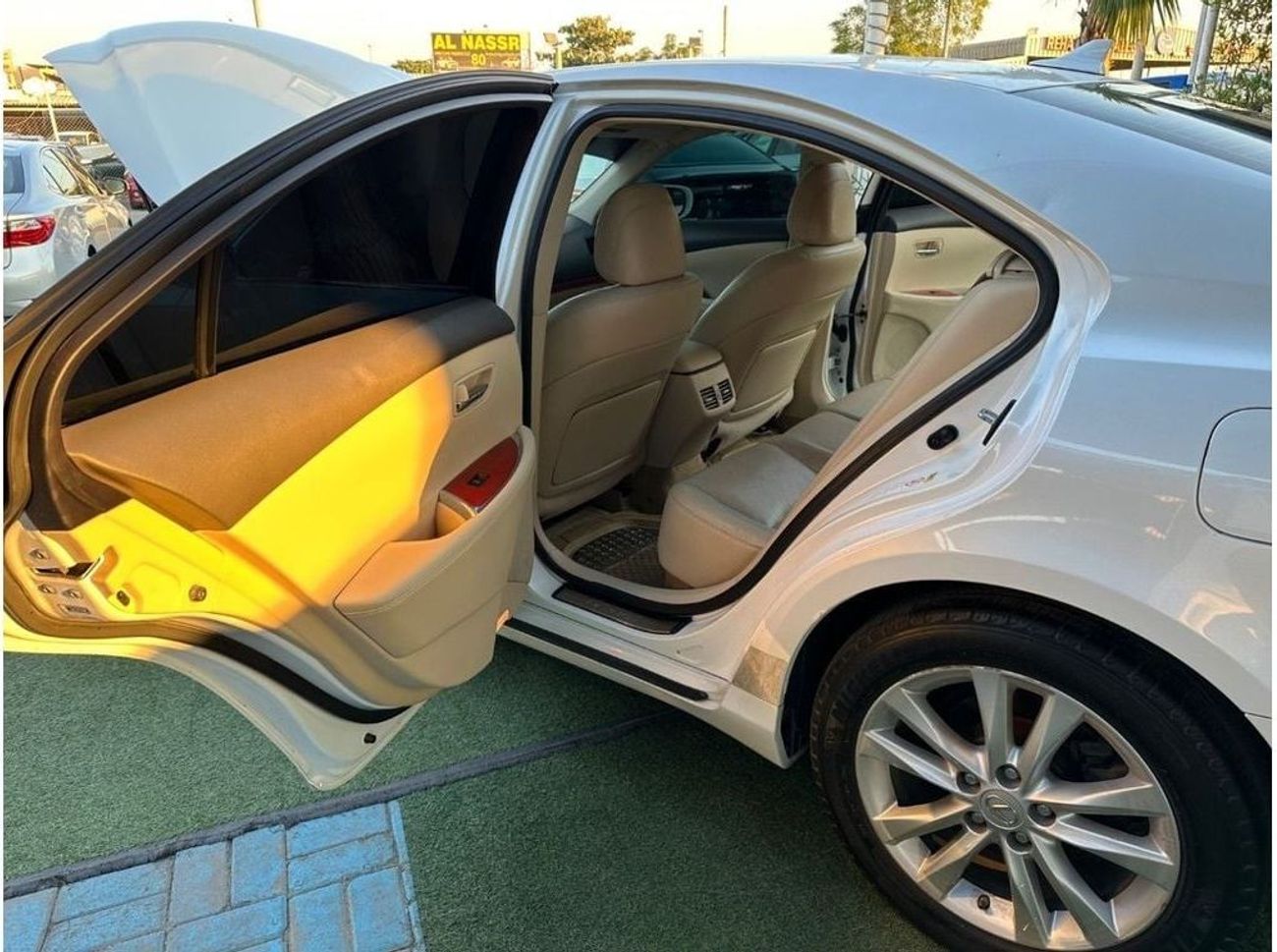 Lexus ES350 Platinum 3.5L