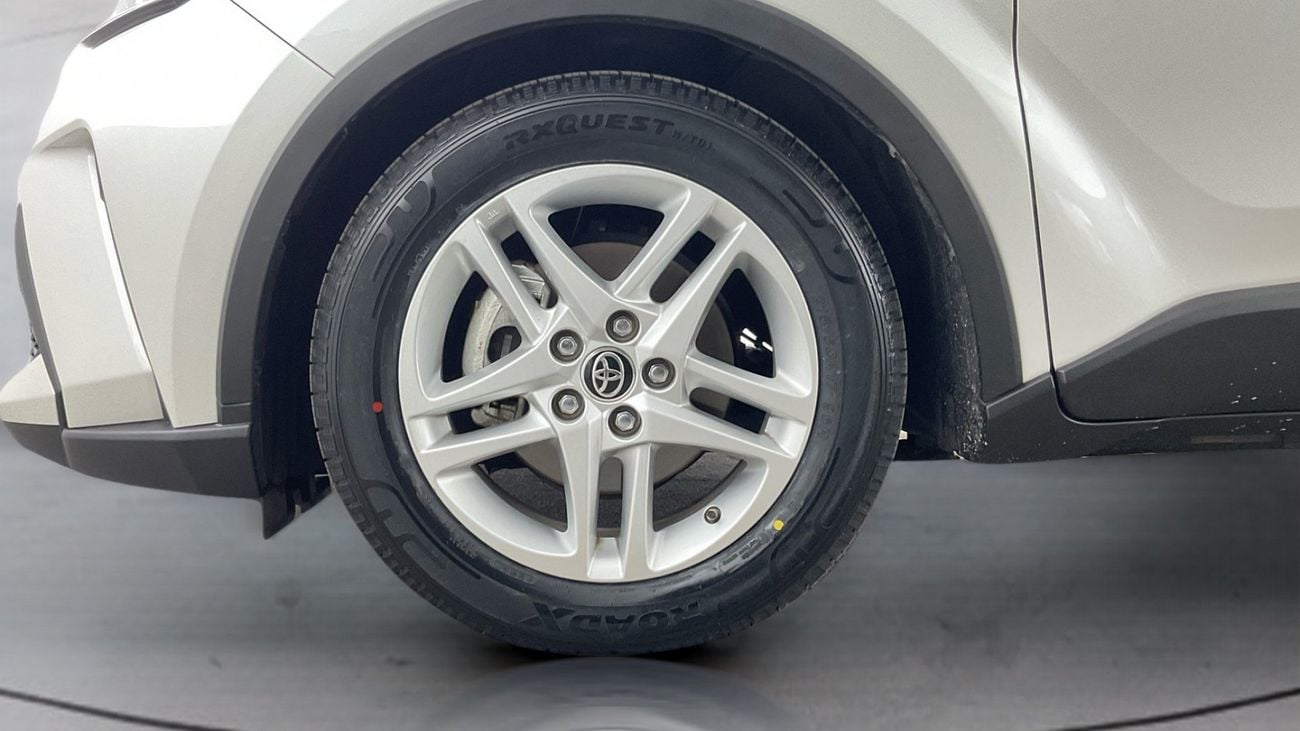 Toyota CHR VX 1.8L (100 HP) VX | Guaranteed Warranty | 0 Down Payment