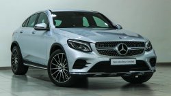 Mercedes-Benz GLC 250 4M COUPE