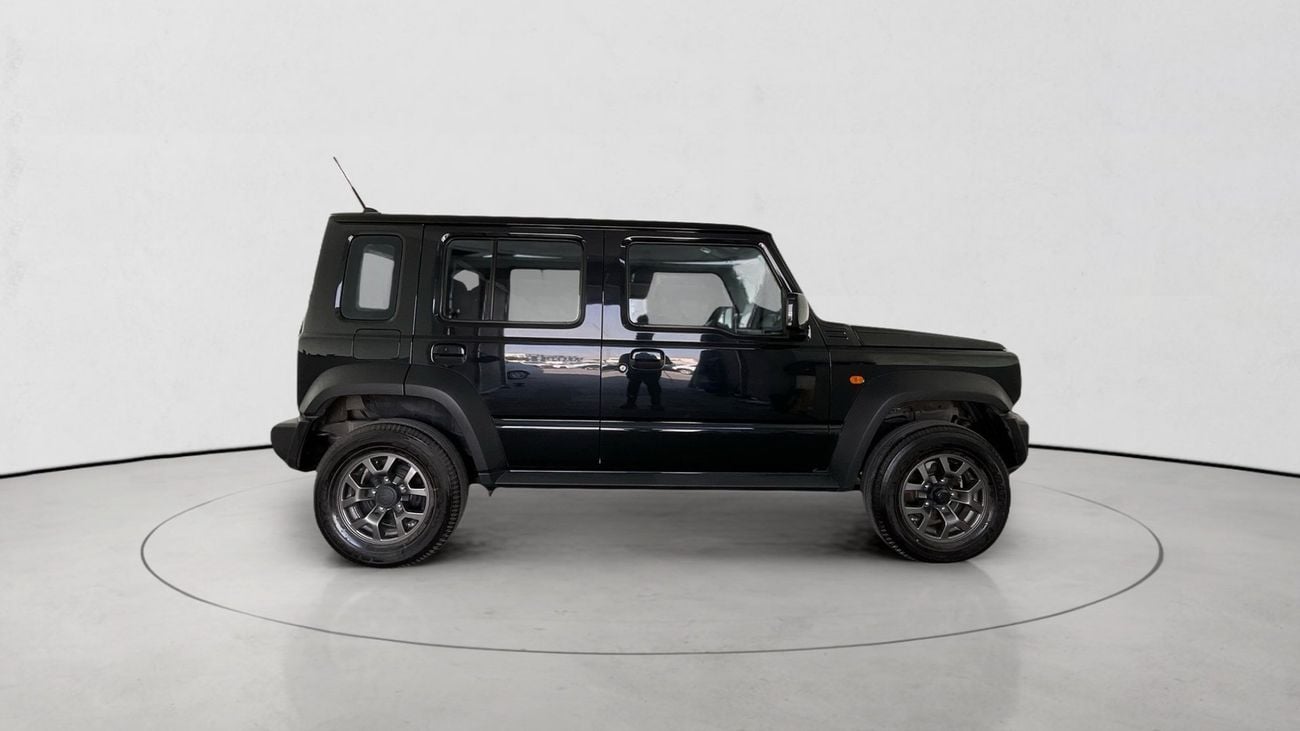Suzuki Jimny GLX | upto AED 20,000 Ramadan Discount | Guaranteed Warranty | 0 Down Payment