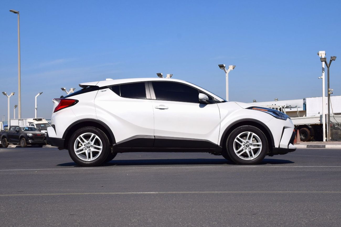 Toyota CHR 1.2L Petrol Turbo Engine 1GEN (Right Hand)