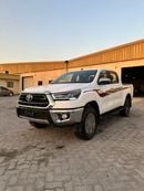 Toyota Hilux SR5 2.7L Petrol Manual Double Cap 4x4 Full Option