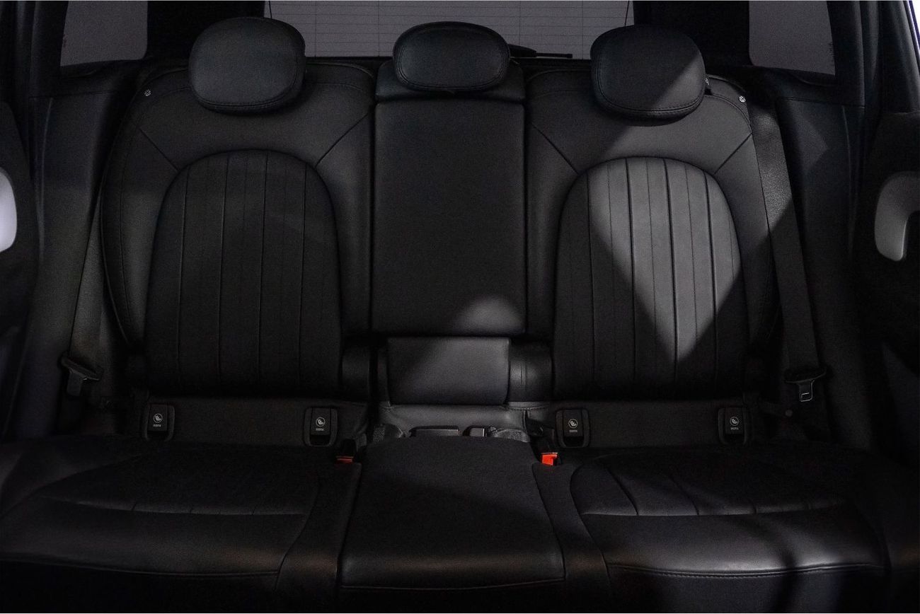 Mini Countryman John Cooper Works 2.0L