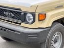 تويوتا لاند كروزر بيك آب EXPORT ONLY - LC79 DC STD 4.0L PETROL AT