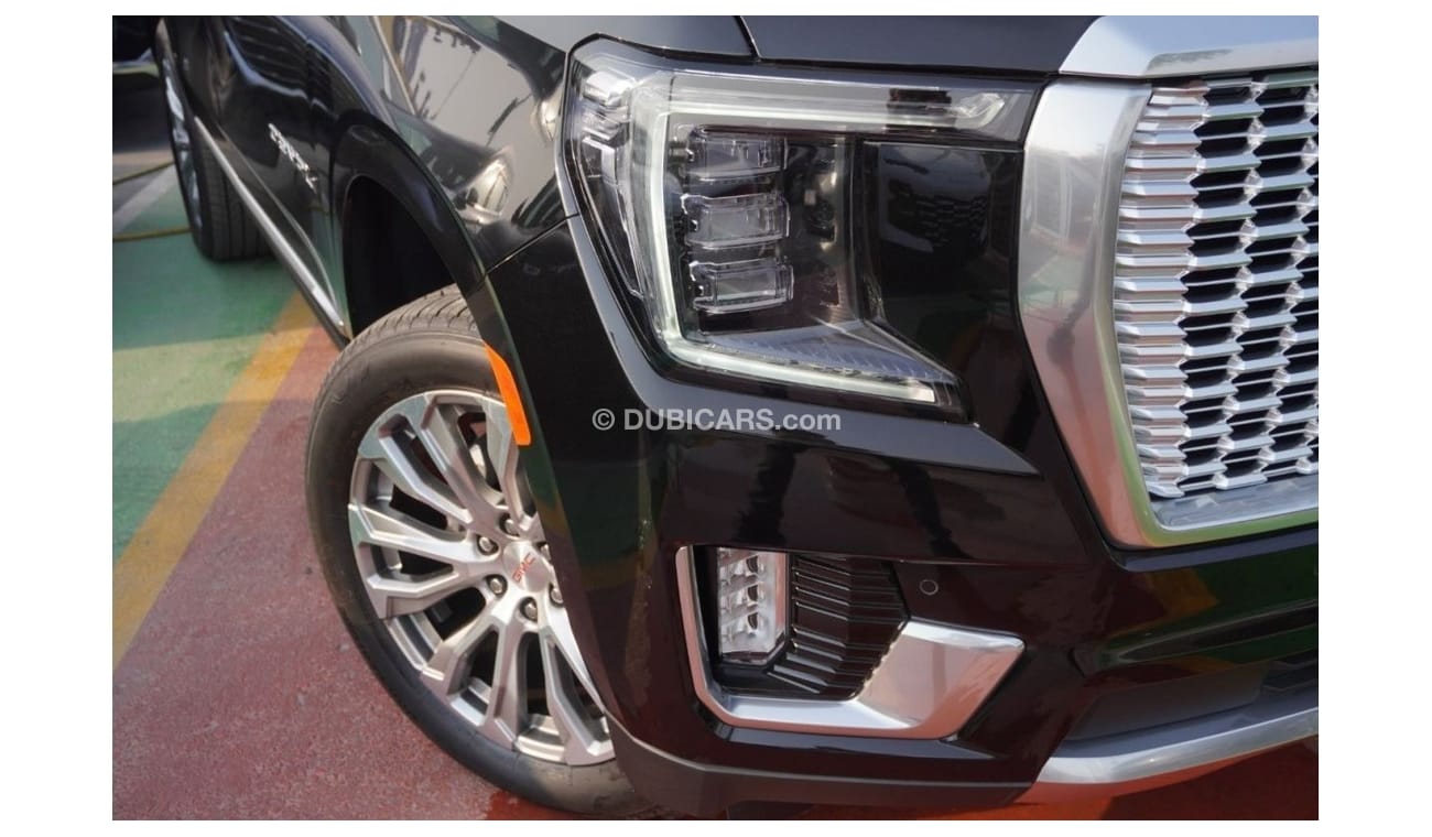 GMC Yukon 2023 GMC Yukon Denali 6.2L V8