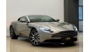 أستون مارتن DB11 2018 Aston Martin DB 11, Aston Martin Warranty-Full Service History, GCC