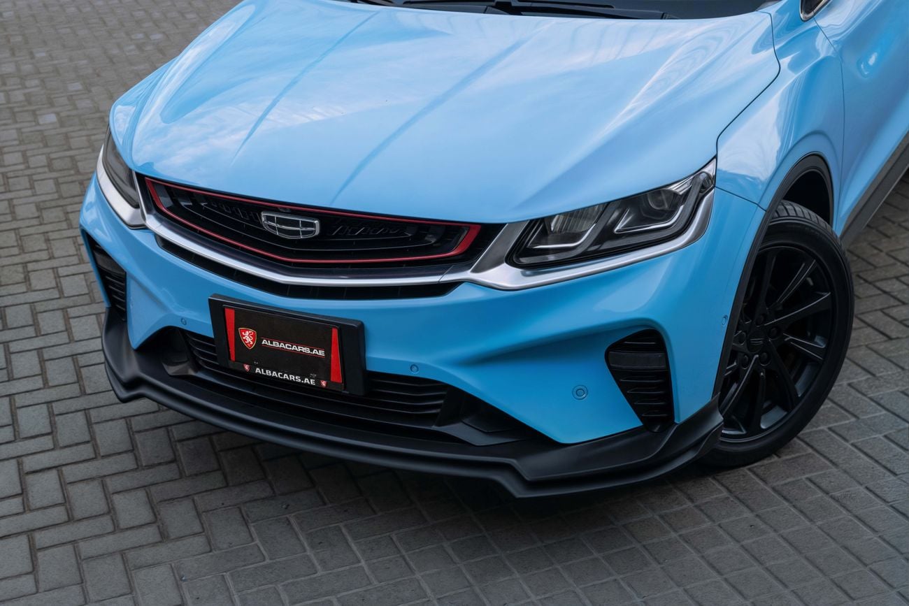 Geely Coolray Coolray GF | 1,019 P.M | 0% Downpayment | Geely Warranty (AGMC) - Jan 2028 or 150,000km!