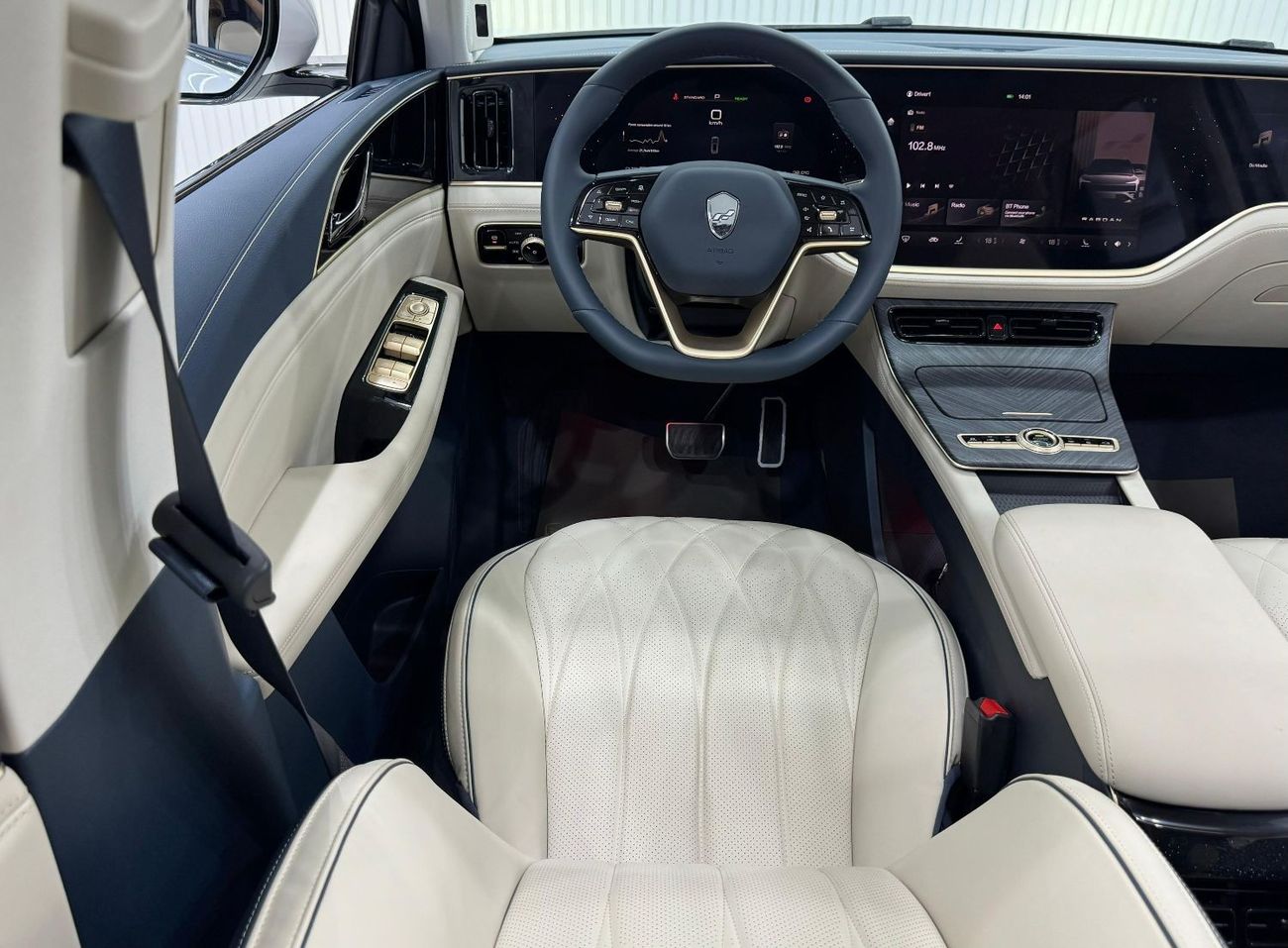 ربدان وان *Brand New* 2023 Rabdan R150, Full Options, Delivery Kms, GCC