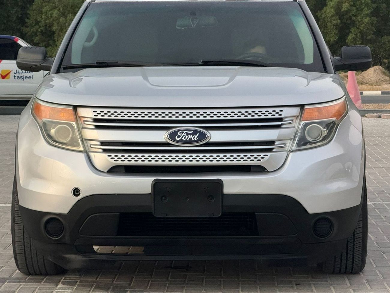 Ford Explorer Very good condition inside and outside