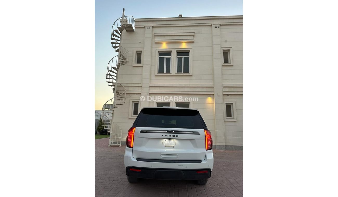 شيفروليه تاهو LS