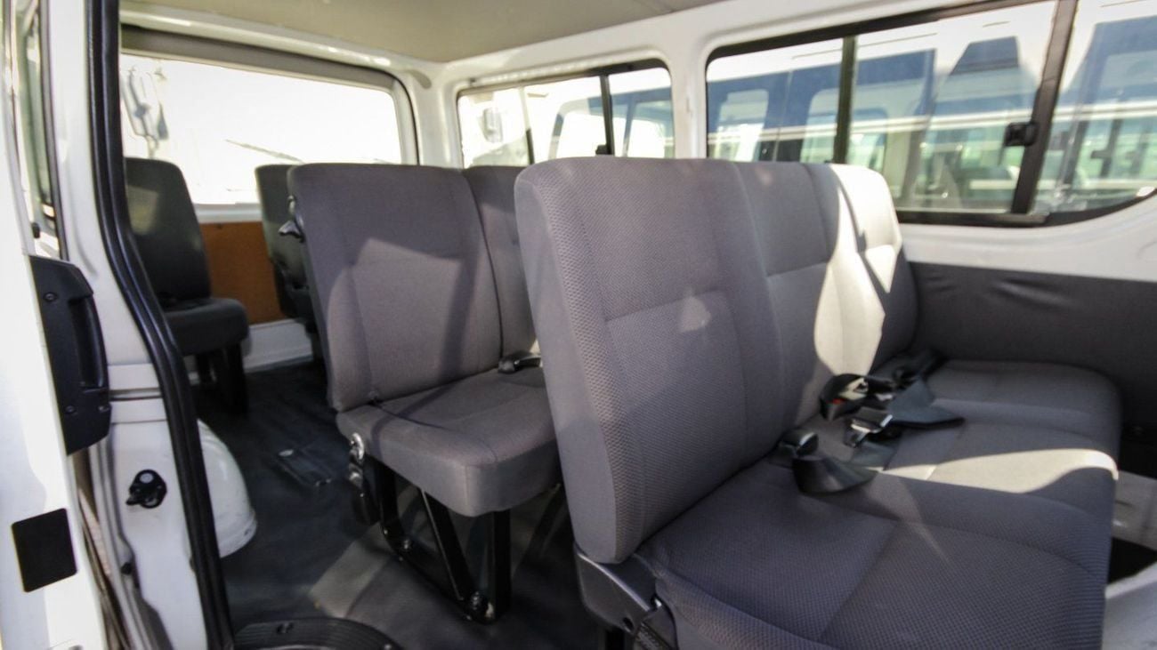 تويوتا هاياس GL - High Roof LWB 2.7L