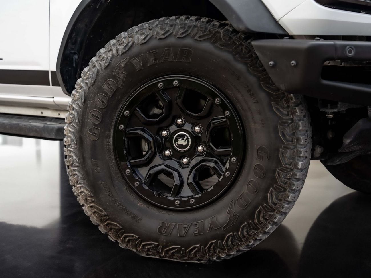 فورد برونكو Wildtrak 2.7L (4 Seater) Ford Bronco 2023