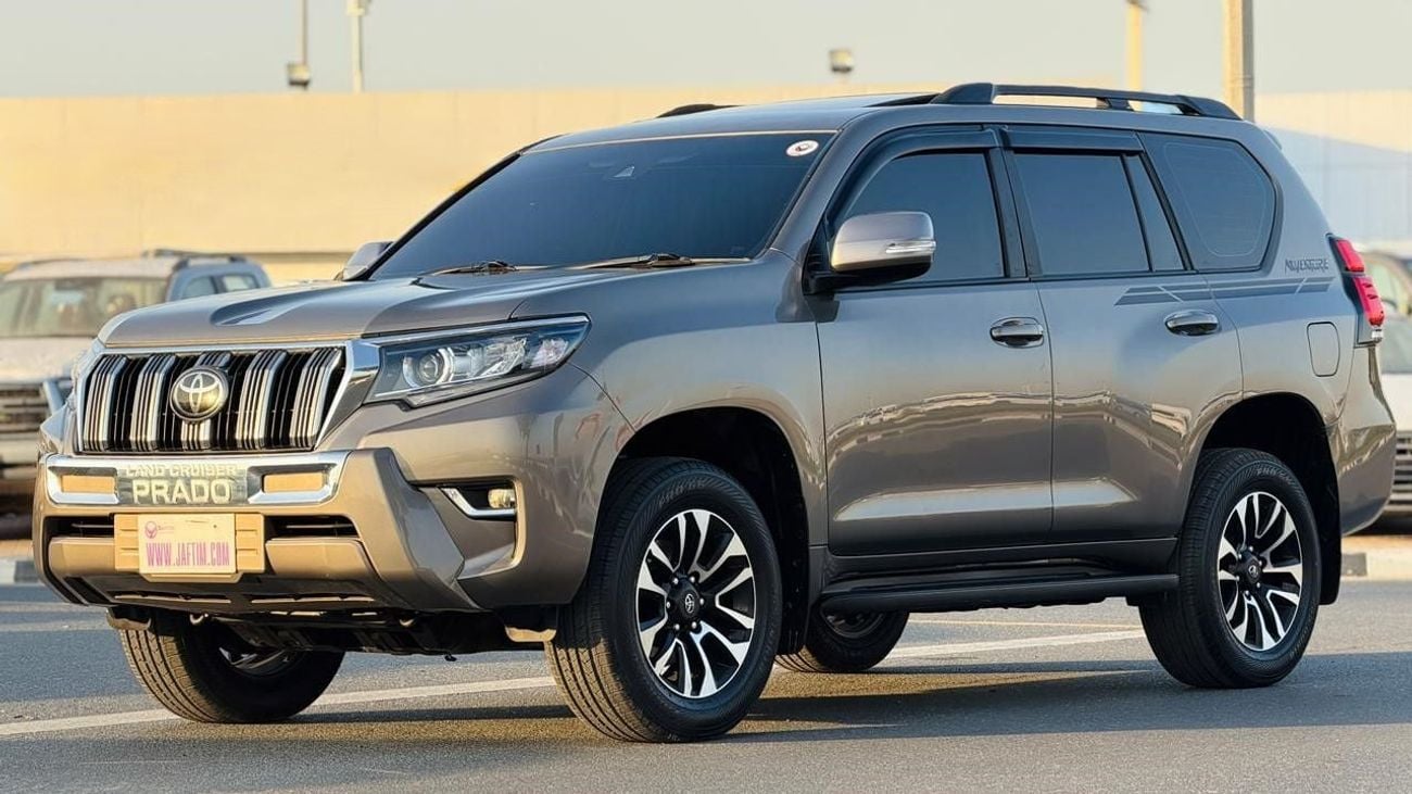 تويوتا برادو -