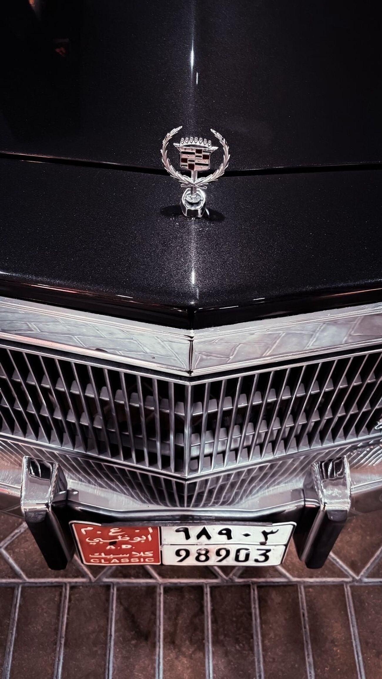 كاديلاك بروجهام 5.7L