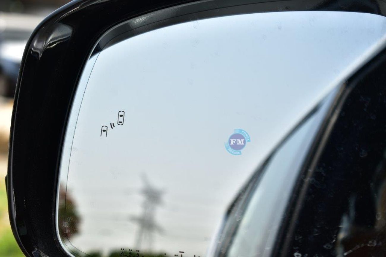 Lexus LX 700h V6 HYBRID 3.5L 7 SEAT AT with AUTO PARK