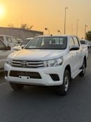 Toyota Hilux DLX DC 2.7L 4WD PETROL AUTOMATIC TRANSMISSION ( ONLY FOR RE-EXPORT )