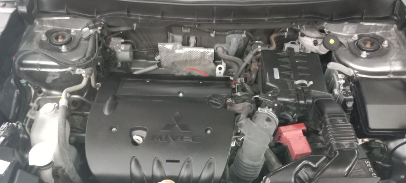 ميتسوبيشي ASX GLX LOW 2 | بدون دفعة مقدمة | اختبار القيادة في المنزل