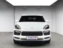 Porsche Cayenne S